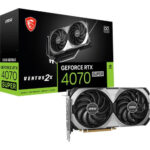 <span class="title">【1位交代】GeForce RTX 4070 SUPER 12G VENTUS 2X OC（楽天リアルタイムランキング）</span>