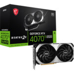 <span class="title">【1位交代】MSI MSI GeForce RTX 4070 Ti SUPER 16G VENTUS 2X OC / PCI-Express 4.0 グラフィックスボード GeForce RTX 4070 Ti SUPER 16G VENTUS 2X OC（楽天リアルタイムランキング）</span>