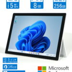 <span class="title">【1位交代】サーフェイス Surface Pro5 /Windows11 / Office付 /12.3型-2K画質（2736×1824）/Core i5 7300U/ Webカメラ付きテレワーク対応/Bluetooth/WIFI/ メモリ:8GB/ SSD:256GB/ タブレットモバイルPC/(中古パソコンPC)（楽天リアルタイムランキング）</span>