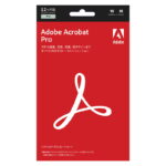 <span class="title">【1位交代】Adobe アドビ Acrobat Pro 1年版 アクロバット（楽天リアルタイムランキング）</span>