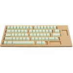 <span class="title">【1位交代】HHKB Professionalシリーズ キートップセット(山葵)英語配列／無刻印（楽天リアルタイムランキング）</span>