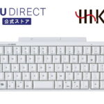 <span class="title">【1位交代】【ブラックフライデー期間（11/17～11/27）迄　ポイント+3倍】HHKB Professional HYBRID Type-S 日本語配列／雪 Bluetooth ワイヤレス キーボード USB 無線/有線両対応 高級 テンキーレス 静音 コンパクト 静電容量無接点 東プレ軸 HHKB（楽天リアルタイムランキング）</span>