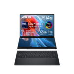 <span class="title">【1位交代】ASUS（エイスース） 14.0型 デュアルディスプレイノートパソコン ASUS Zenbook DUO UX8406MA UX8406MA（Core Ultra 9/ 32GB/ 1TB SSD/ Microsoft Office Home and Business 2021） UX8406MA-U9321WS（楽天リアルタイムランキング）</span>