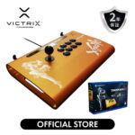 <span class="title">【1位交代】12/9発売！【Victrix公式ストア】 Tekken 8 Xiaoyu 鉄拳 Victrix Pro FS アーケードコントローラー Victrix by PDP Arcade Fight Stick for PlayStation 5 PC トーナメント アケコン 【SONYオフィシャルライセンス商品】（楽天リアルタイムランキング）</span>