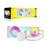 <span class="title">【1位交代】コルセア　CORSAIR　iCUE LINK TITAN 360 RX RGB -White-　CW-9061021-WW（楽天リアルタイムランキング）</span>