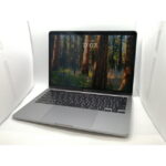 <span class="title">【1位交代】【中古】Apple MacBook Pro 13インチ CTO (M2・2022) スペースグレイ M2(CPU:8C/GPU:10C)/16G/1T【OSU301】保証期間1ヶ月【ランクA】（楽天リアルタイムランキング）</span>