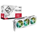 <span class="title">【1位交代】ASRock（アスロック） ASRock Radeon RX 7800XT Steel Legend 16G OC RX7800XT SL 16GO（楽天リアルタイムランキング）</span>