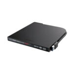 <span class="title">【1位交代】バッファロー BRUHD-PU3-BK Ultra HD Blu-ray対応 USB3.0用ポータブルブルーレイドライブ スリムタイプ ブラック（楽天リアルタイムランキング）</span>