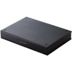 <span class="title">【1位交代】エレコム ELP-PTV020UBK ELECOM Portable Drive USB3.2(Gen1) 2TB Black（楽天リアルタイムランキング）</span>