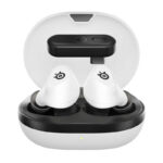 <span class="title">【1位交代】STEELSERIES　Arctis GameBuds White ［ワイヤレス(Bluetooth) /両耳 /イヤホンタイプ］　61682J（楽天リアルタイムランキング）</span>