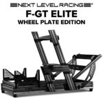 <span class="title">【1位交代】【国内正規品 / Next Level Racing】F-GT ELITE WHEEL PLATE EDITION レーシングシミュレーター NLR-E001（楽天リアルタイムランキング）</span>