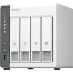 <span class="title">【1位交代】QNAP｜キューナップ NAS [ストレージ無 /4ベイ] TS-433 TS-433-4G（楽天リアルタイムランキング）</span>