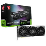 <span class="title">【1位交代】MSI GeForce RTX 4070 Ti SUPER 16G GAMING X SLIM ブラック [グラフィックボード] アウトレット エクプラ特割（楽天リアルタイムランキング）</span>