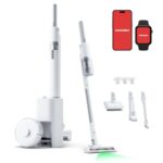 <span class="title">【Amazonタイムセール】20%OFF! SwitchBot 3in1ロボット掃除機が超お得！</span>