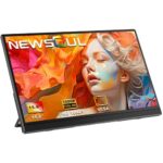 <span class="title">Newsoul 15.6インチモバイルモニターが驚愕の44%OFF！</span>