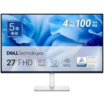 <span class="title">28%オフ！Dell 27インチモニターがAmazon限定特価</span>