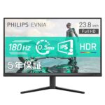 <span class="title">12%OFF！PHILIPS EVNIAゲーミングモニターが超特価！</span>