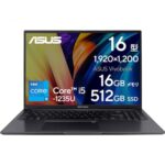 <span class="title">タイムセール！ASUS Vivobook 16インチを20%割引でゲット！</span>