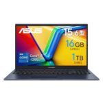 <span class="title">今だけ14%OFF！高性能i7搭載ASUS Vivobookがお買い得</span>