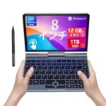 <span class="title">UMPCが15%オフ!Intel N100搭載でこの価格!</span>