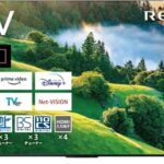 <span class="title">Amazonタイムセール！REGZA 75インチ4Kテレビが21%オフ！</span>