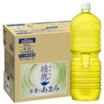 <span class="title">綾鷹ラベルレス5%OFF！Amazonタイムセール特価</span>