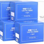 <span class="title">今だけ18%オフ！リオパミン3000 50本セットがお買い得！Amazonタイムセール開催中！</span>