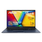 <span class="title">Amazonタイムセール！ASUS Ryzen7搭載ノートPCが20%OFF！</span>