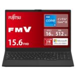 <span class="title">大特価！富士通ノートPCが驚きの22%OFF!!</span>