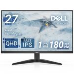 <span class="title">Dell 27インチゲーミングモニター、27%オフの大特価！</span>