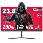 <span class="title">【速報】Gatsu 23.8インチゲーミングモニター、驚異の32%割引！</span>