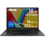 <span class="title">17%OFF! ASUS Vivobook 16が驚きの価格で登場！</span>