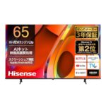 <span class="title">Amazonタイムセールで65型4Kテレビが30%OFF！見逃し厳禁！</span>