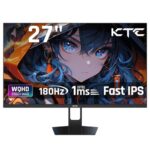 <span class="title">Amazonタイムセール！KTC 27インチ180Hzゲーミングモニターが29%OFFの大特価！</span>