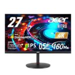 <span class="title">【今だけ25%OFF！Acer Nitro 27インチ4Kモニターで最高のゲーム体験を！】</span>