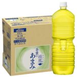 <span class="title">衝撃の10%オフ！綾鷹ラベルレス2L8本入りがお買い得！</span>