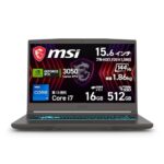 <span class="title">Amazon限定！MSI Core i7搭載ゲーミングノートが16%割引</span>