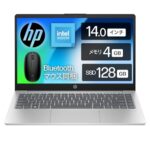 <span class="title">Amazonタイムセール！HPノートPCが34%割引！</span>