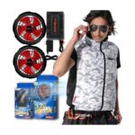 <span class="title">【限定39%OFF】2025年最新！最強冷風服で夏を制覇!!</span>