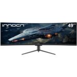 <span class="title">26%オフ！究極の没入感！INNOCN 49C1R 5Kウルトラワイドモニター</span>