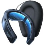 <span class="title">【タイムセール限定24%OFF】AI搭載！究極の冷却体験を提供するネッククーラー</span>