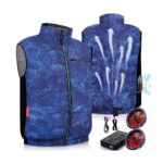 <span class="title">体感温度-15℃！39%オフの超高出力冷風服がAmazonに登場！</span>