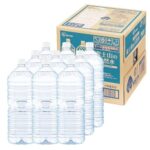 <span class="title">富士山天然水18%OFF！ラベルレスでゴミ削減！</span>