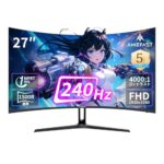<span class="title">Amzfastゲーミングモニターが26%OFF！タイムセール特価！</span>