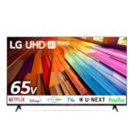 <span class="title">65型4Kテレビが今だけ19%OFF！タイムセール特価!</span>