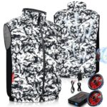 <span class="title">Amazonタイムセールで39%OFF！体感-15℃の最強冷風服が爆誕！</span>