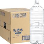 <span class="title">Amazon天然水10%OFF! 2L×9本が衝撃価格!</span>